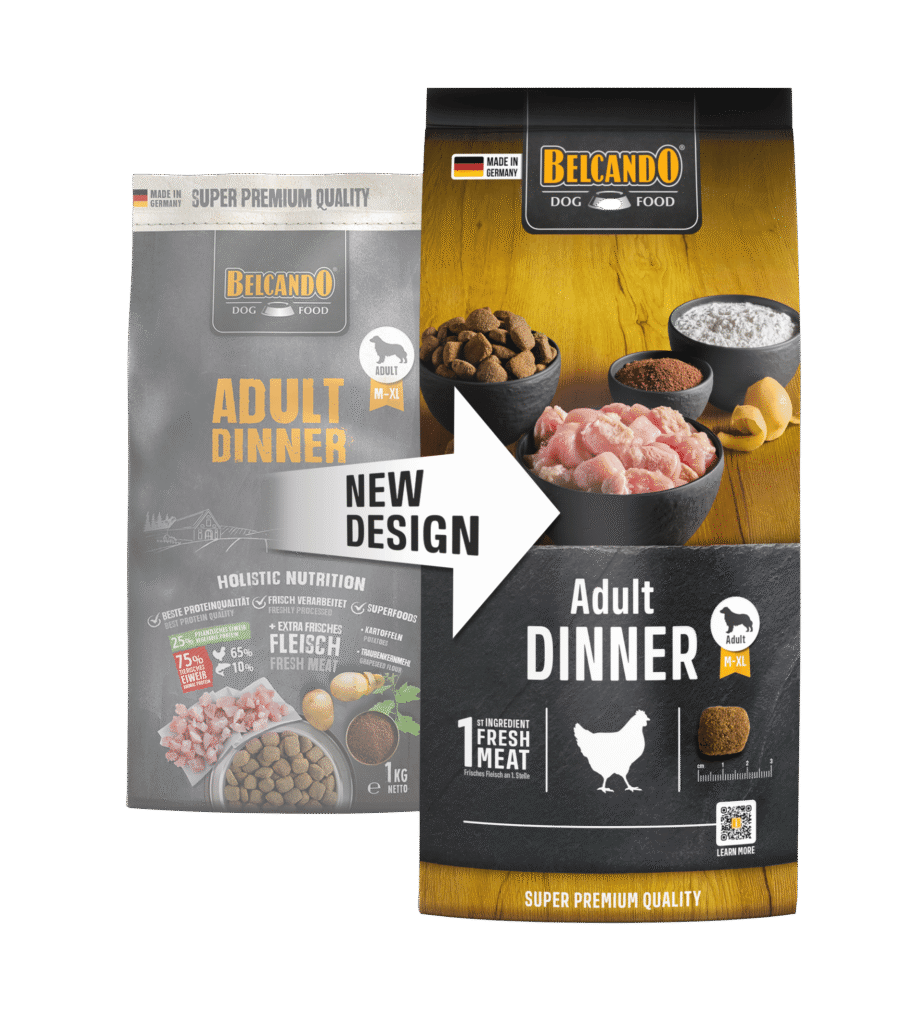 Belcando Adult Dinner Nouveau Design