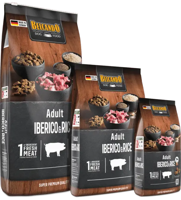 Belcando Adult Ibérico & Riz - Eddie Croquettes