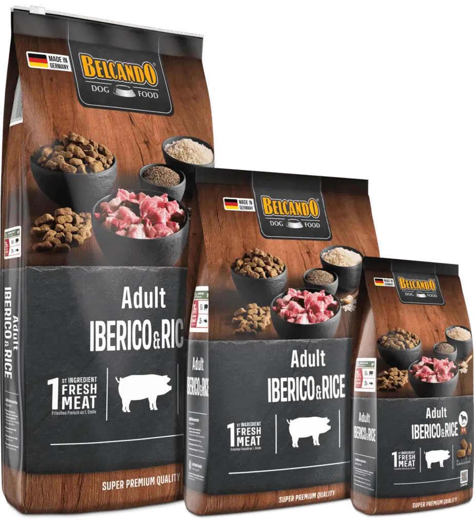 Belcando Adult Ibérico & Riz - Eddie Croquettes