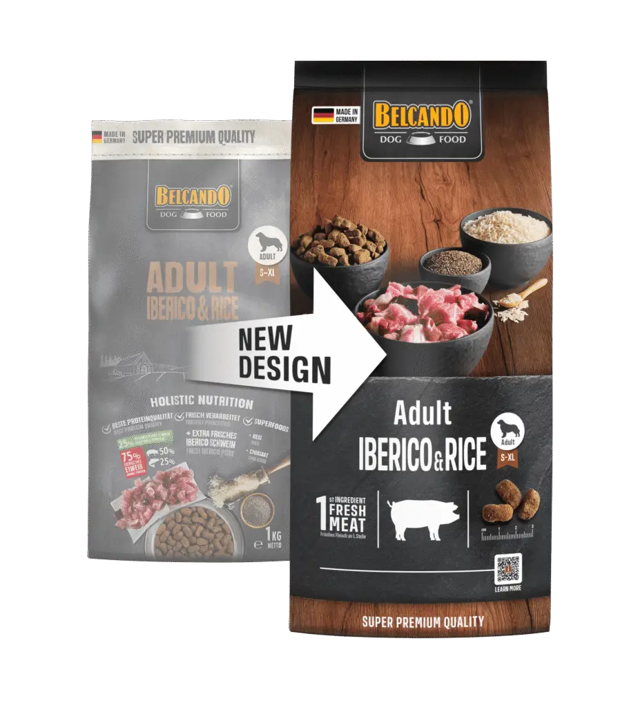 Belcando Adult Ibérico & Riz -Nouveau Packaging