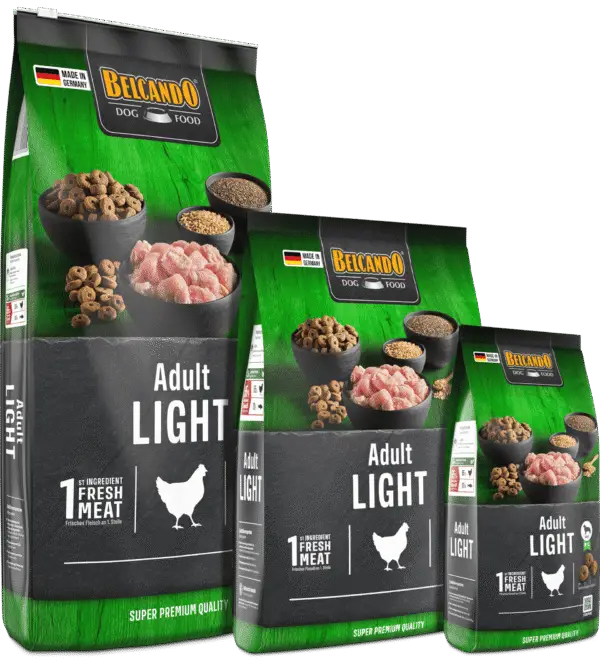 Belcando Adult Light - Eddie Croquettes