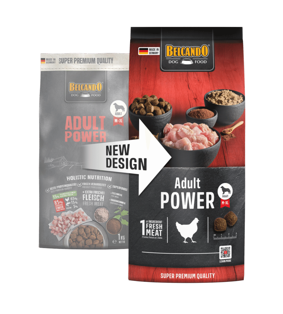 Belcando Adult Power Nouveau Design