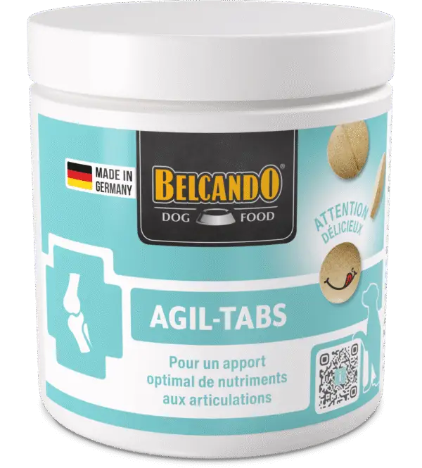 Belcando Agil Tabs