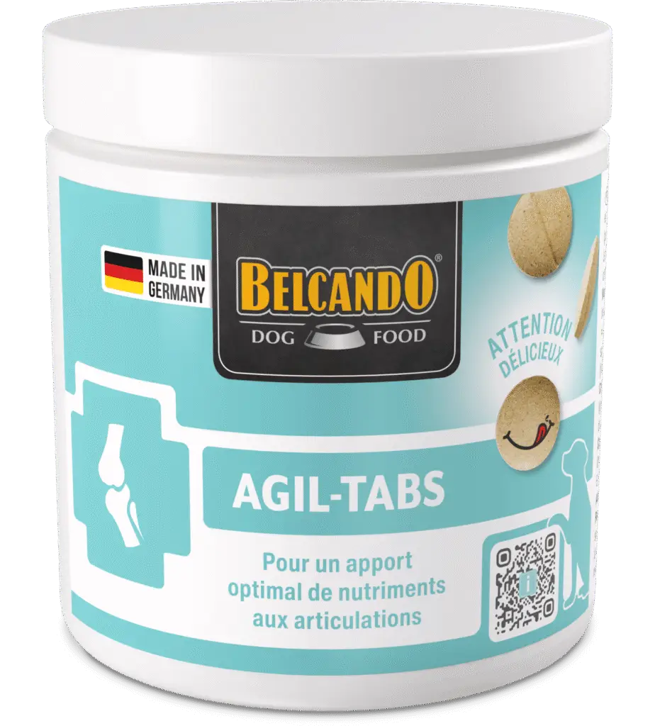 Belcando Agil Tabs