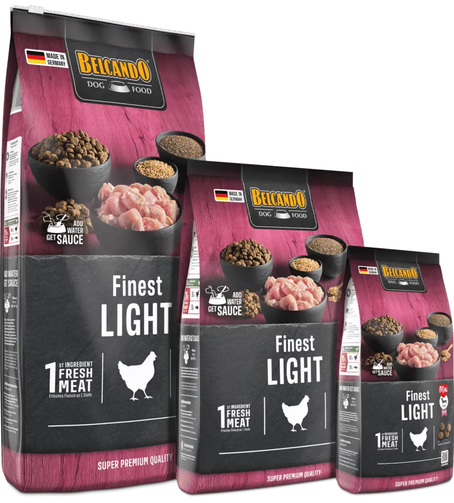 Belcando Finest Light - Eddie Croquettes