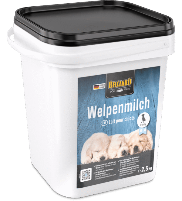 Belcando Lait Pour Chiot 2,5 kg