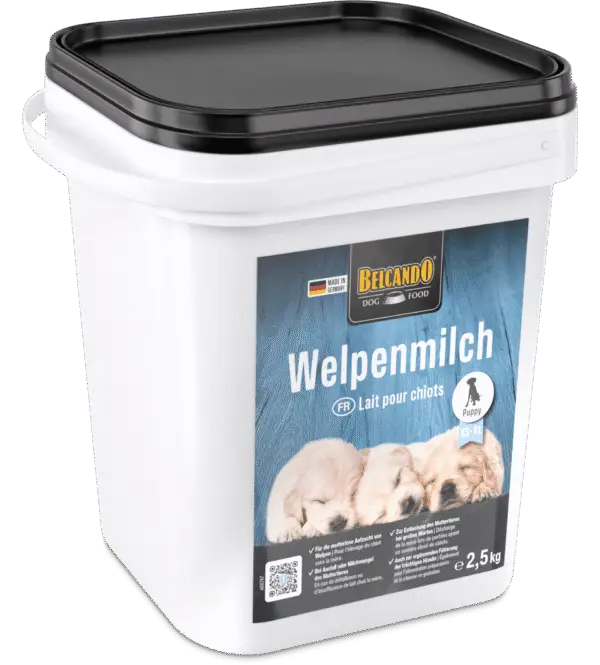 Belcando Lait Pour Chiot 2,5 kg