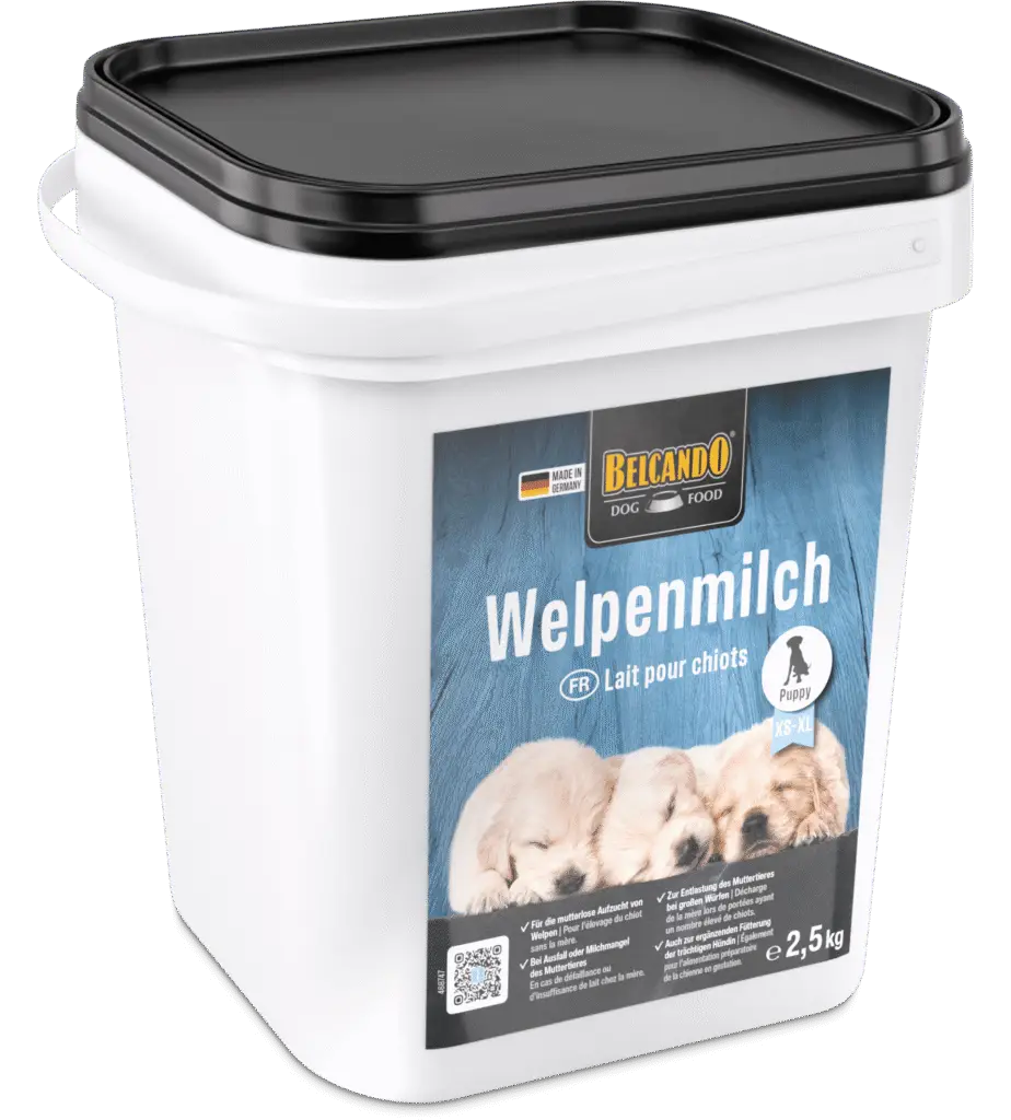 Belcando Lait Pour Chiot 2,5 kg
