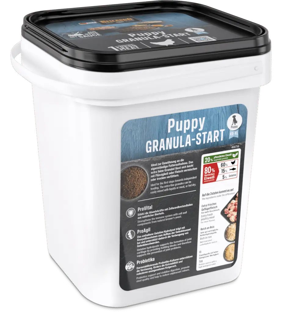 Belcando Puppy Granula Start 5 kg