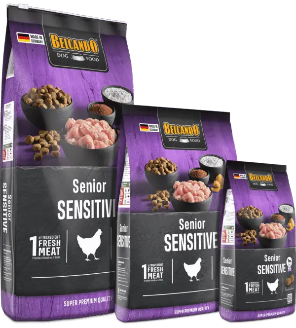 Belcando Senior Sensitive - Eddie Croquettes
