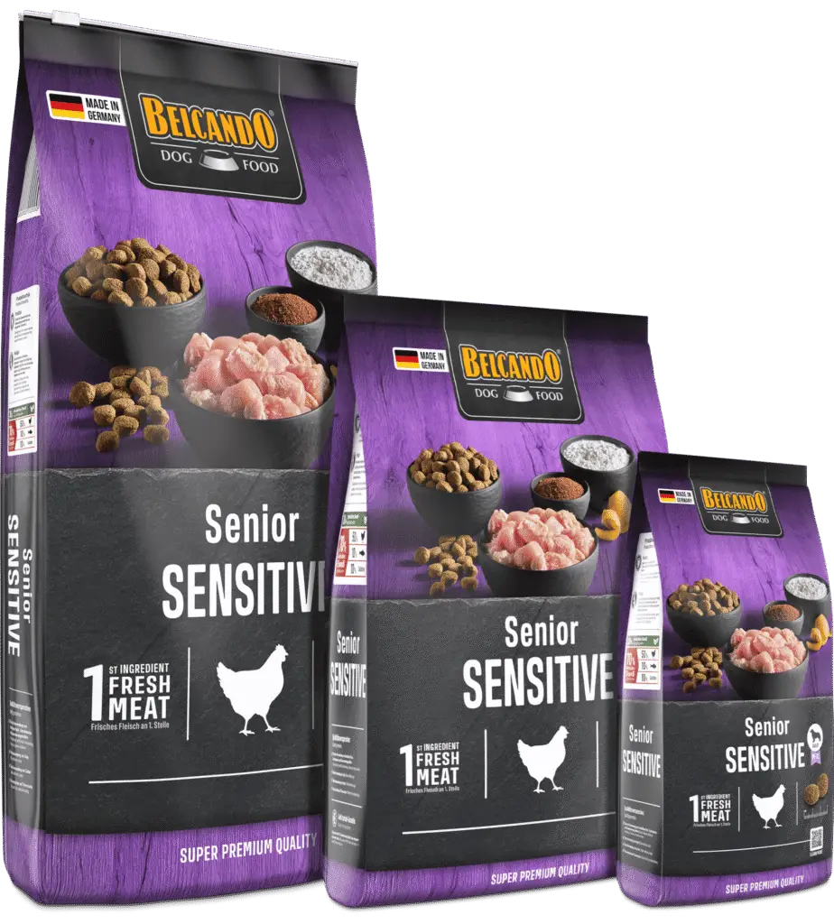 Belcando Senior Sensitive - Eddie Croquettes