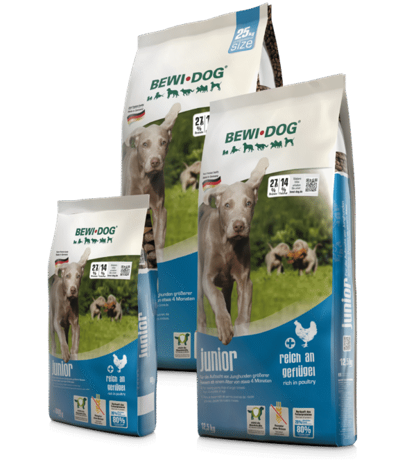Bewi Dog Junior - Croquettes chiot