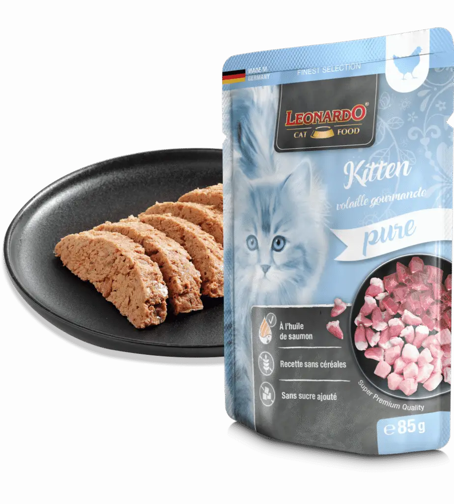 Leonardo Sachet Fraîcheur Kitten