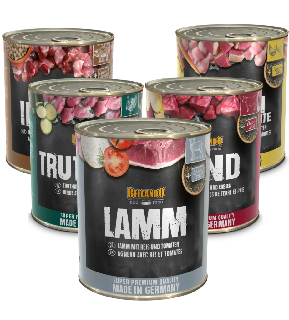 Belcando Boîte - Eddie Croquettes