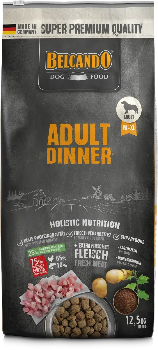 Belcando Adult Dinner