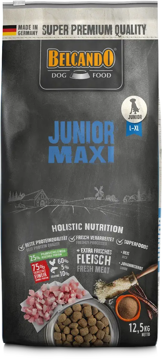 Belcando Junior Maxi