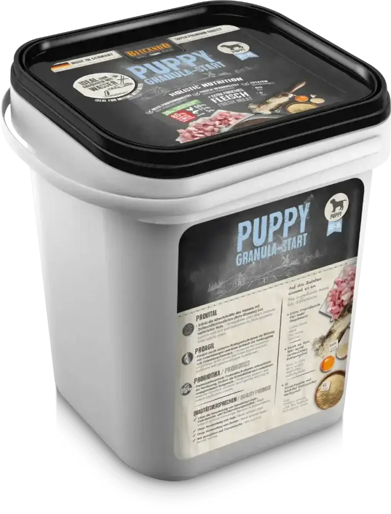 Belcando Puppy Granula Start