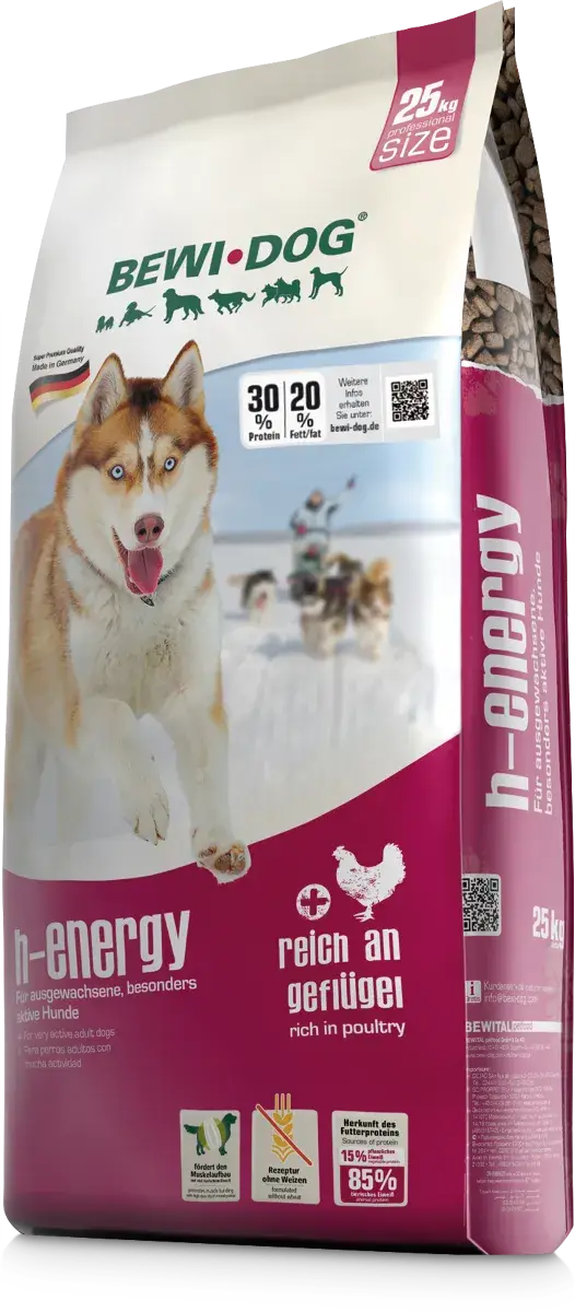 Bewi Dog H-Energy