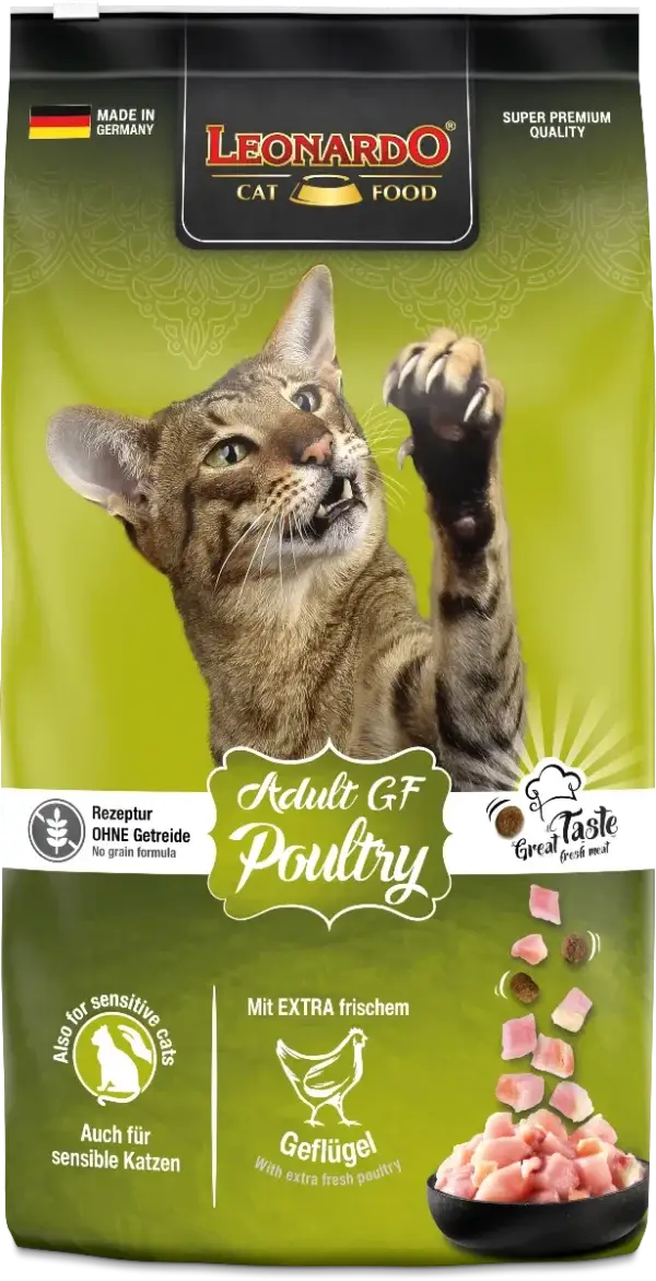 Leonardo Adult GF Volaille