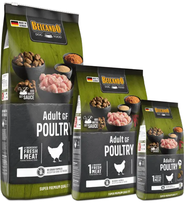 Belcando Adult GF Volaille - Eddie Croquettes