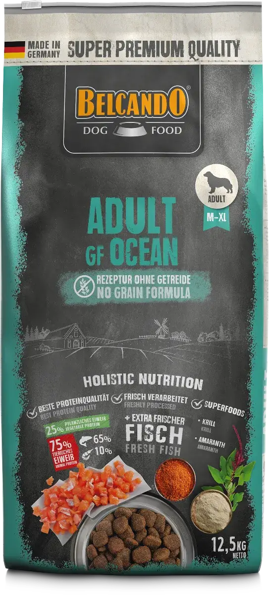 Belcando Adult GF Océan