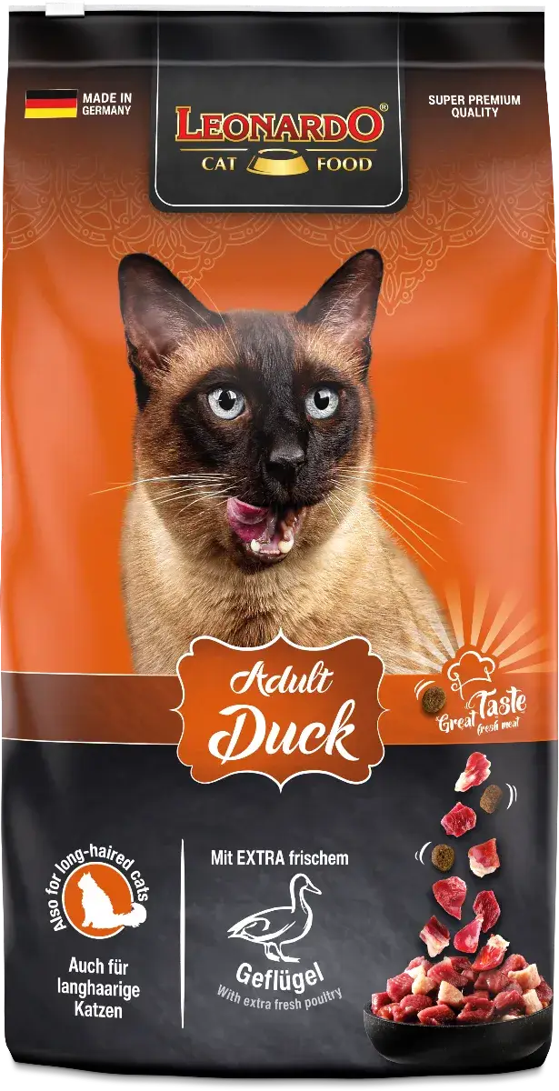 Leonardo Adult Canard