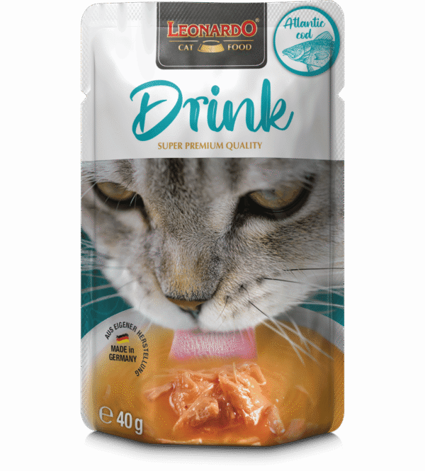 Leonardo Drink Atlantic Cod