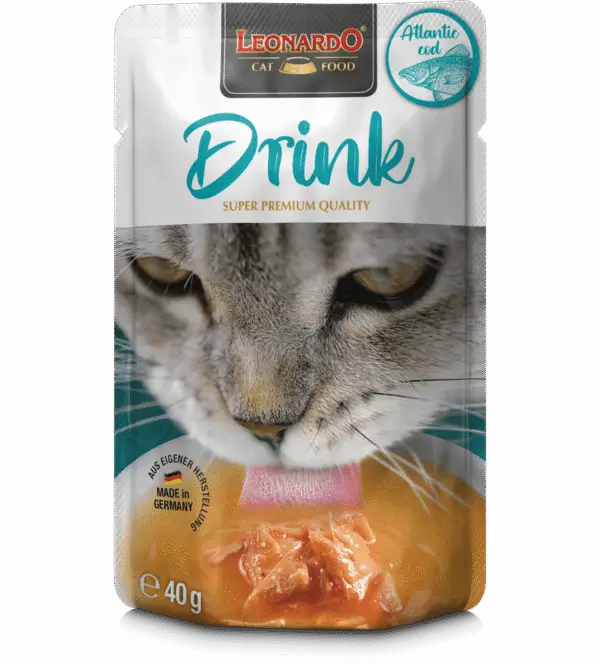 Leonardo Drink Atlantic Cod