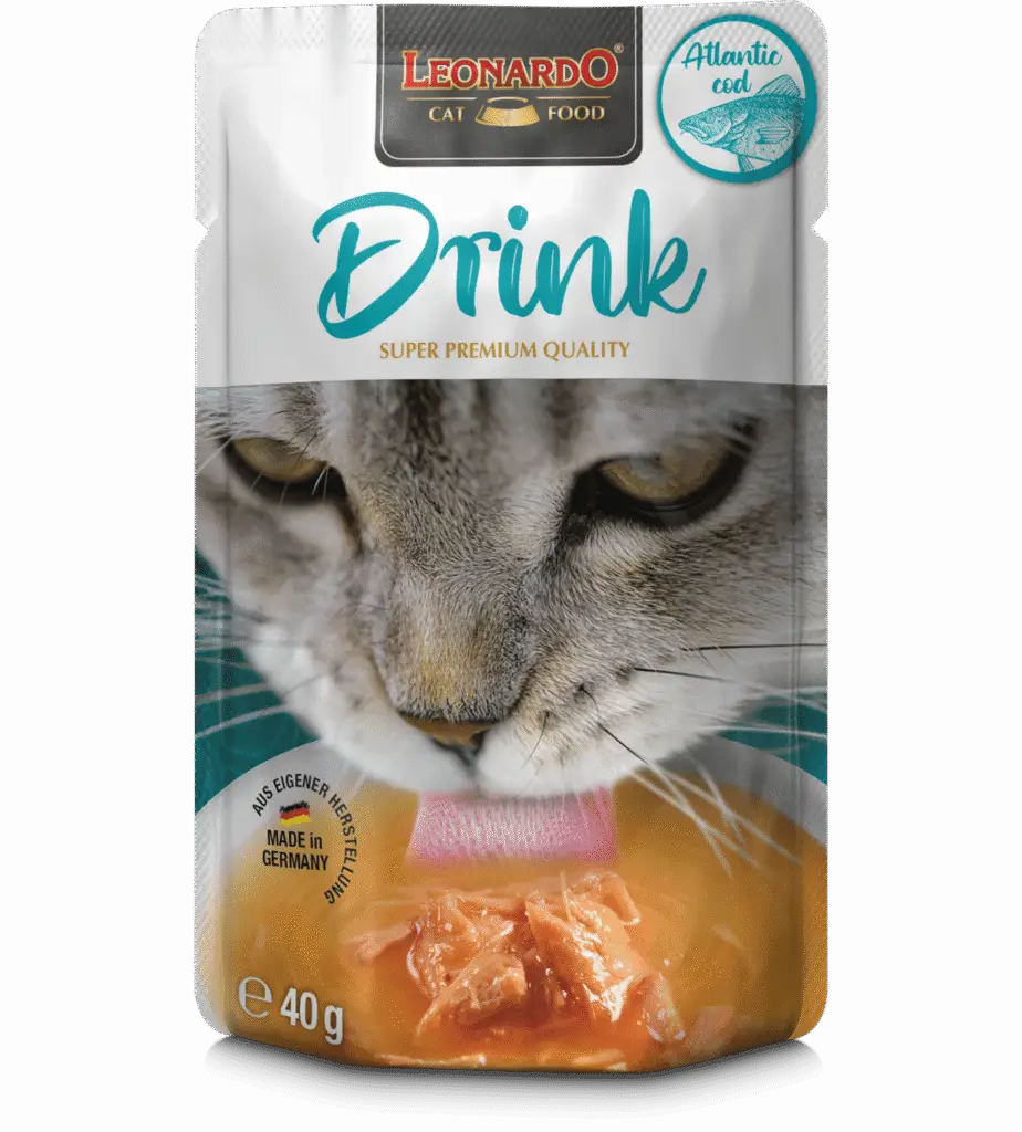 Leonardo Drink Atlantic Cod