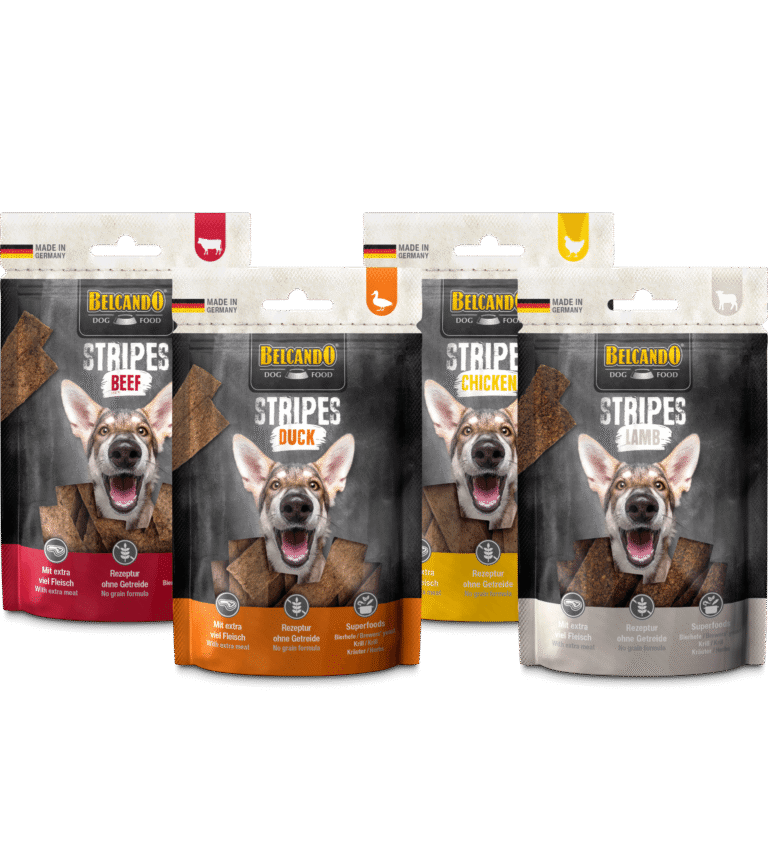 Belcando Stripes Groupe