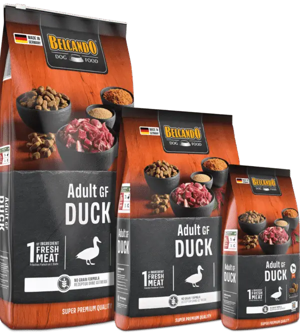 Belcando Adult GF Canard - Eddie Croquettes