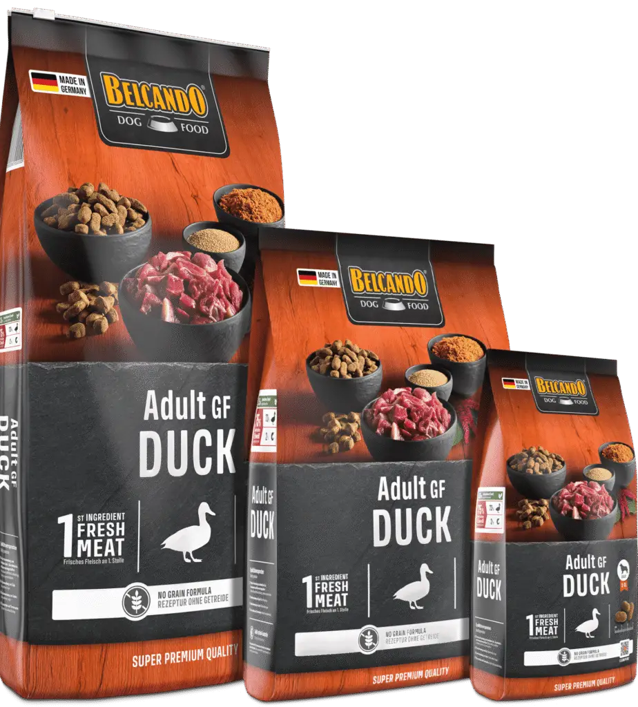 Belcando Adult GF Canard - Eddie Croquettes