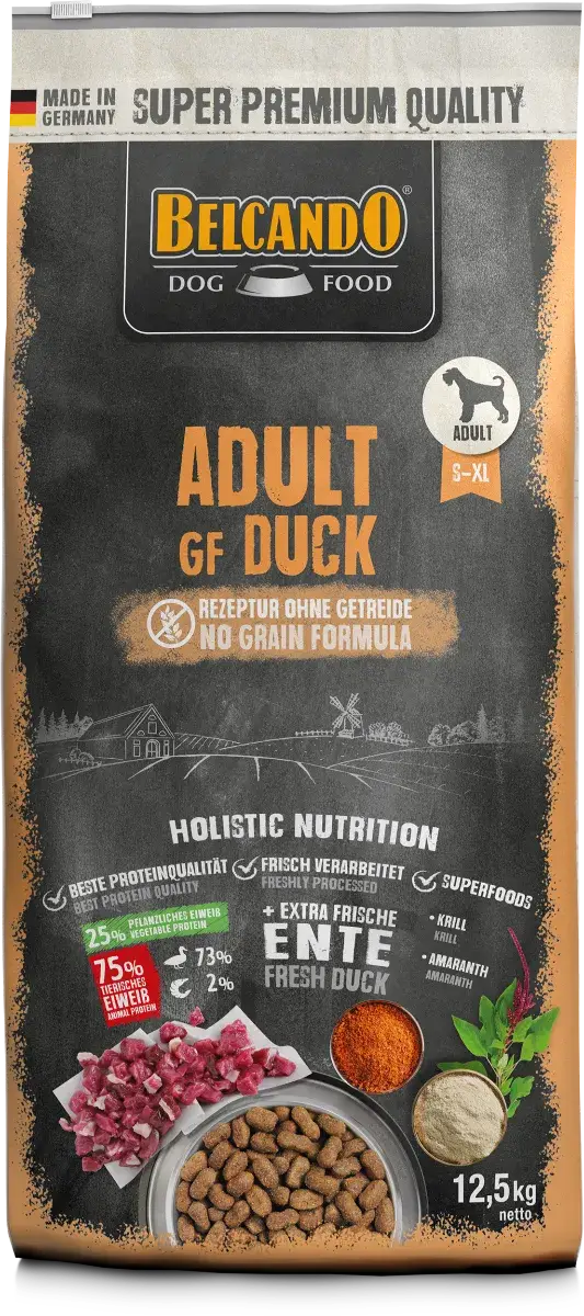 Belcando Adult GF Canard