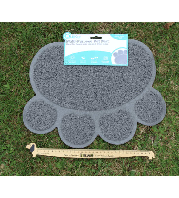 Tapis Polyvalent pour Gamelle - Chiens & chats