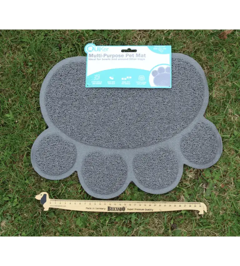 Tapis Polyvalent pour Gamelle - Chiens & chats