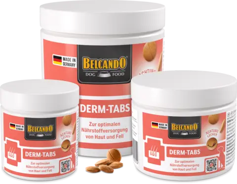 Compléments alimentaires Belcando Derm