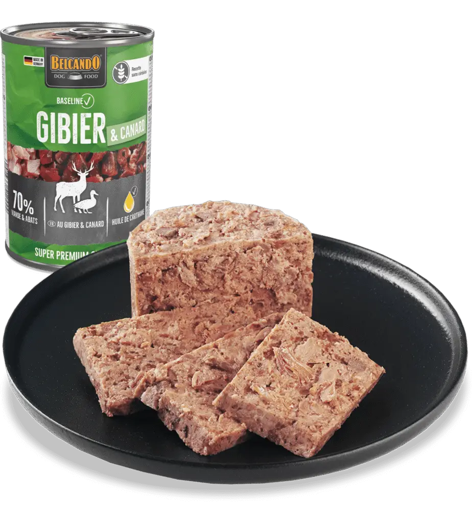Baseline gibier & canard