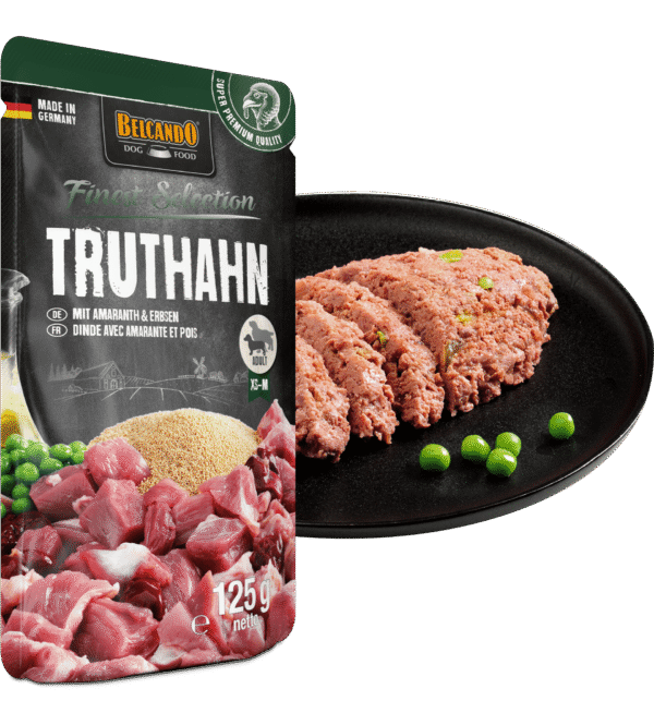 Belcando Sachet Fraicheur Dinde