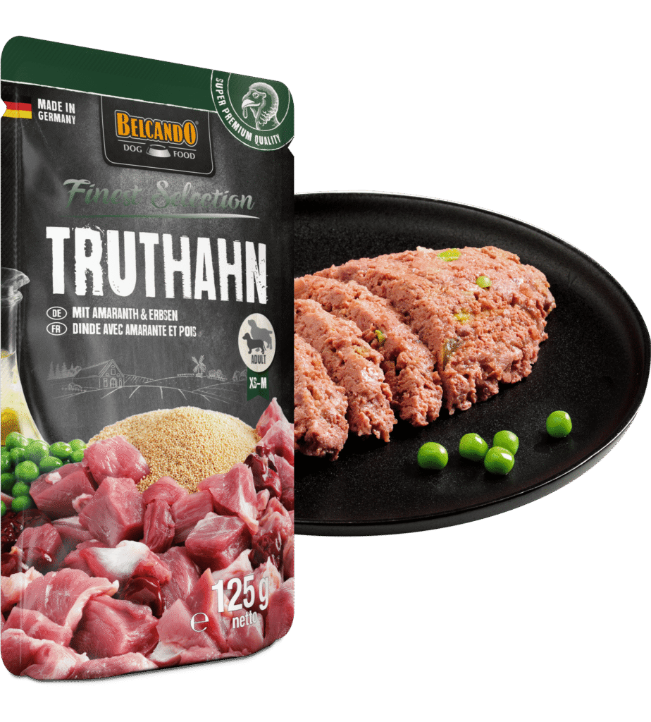 Belcando Sachet Fraicheur Dinde