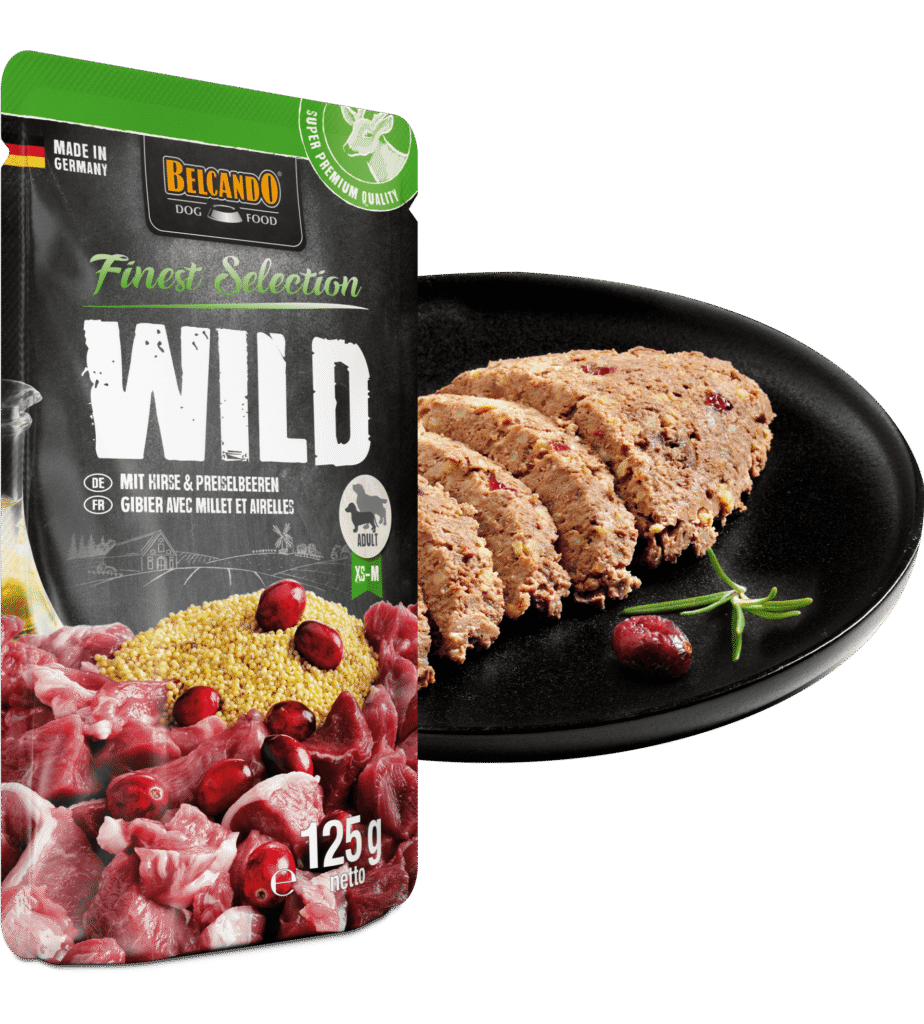 Belcando Sachet Fraicheur Gibier