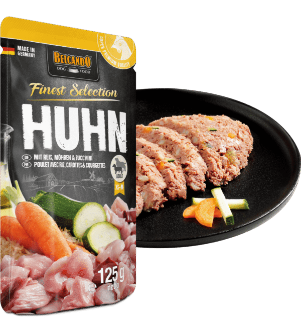 Belcando Sachet Fraicheur Poulet