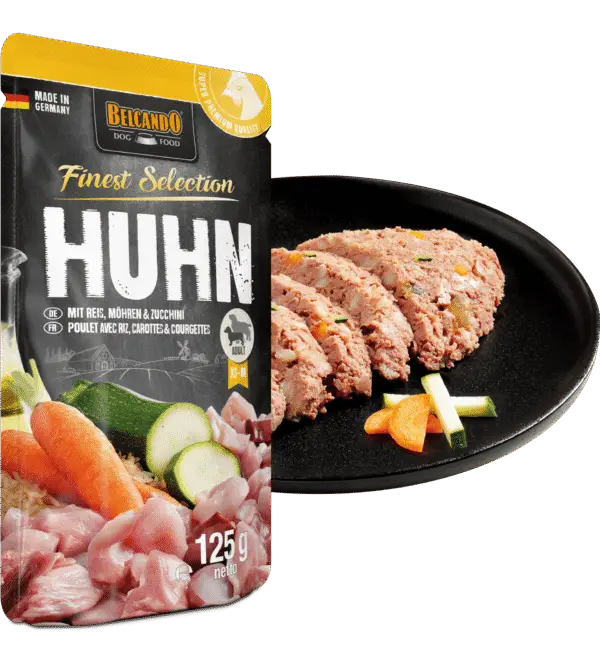 Belcando Sachet Fraicheur Poulet
