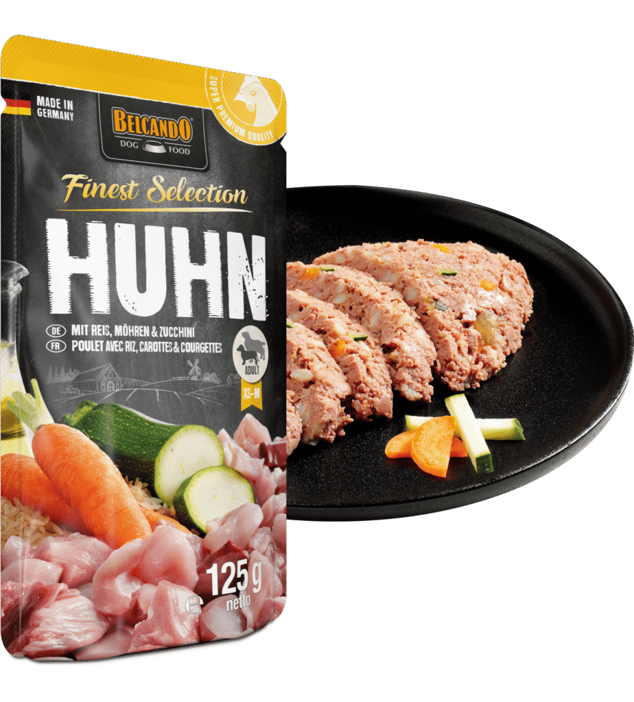 Belcando Sachet Fraicheur Poulet