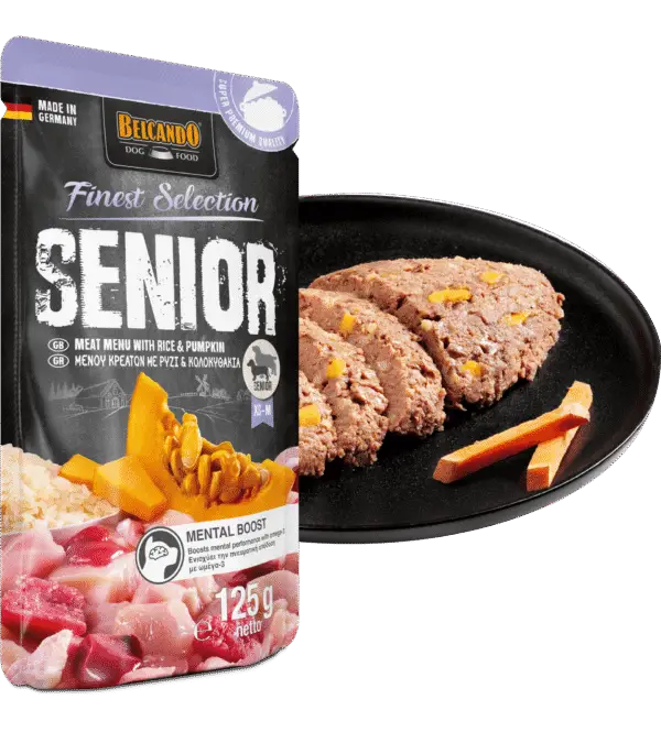 Belcando Sachet Fraicheur Senior