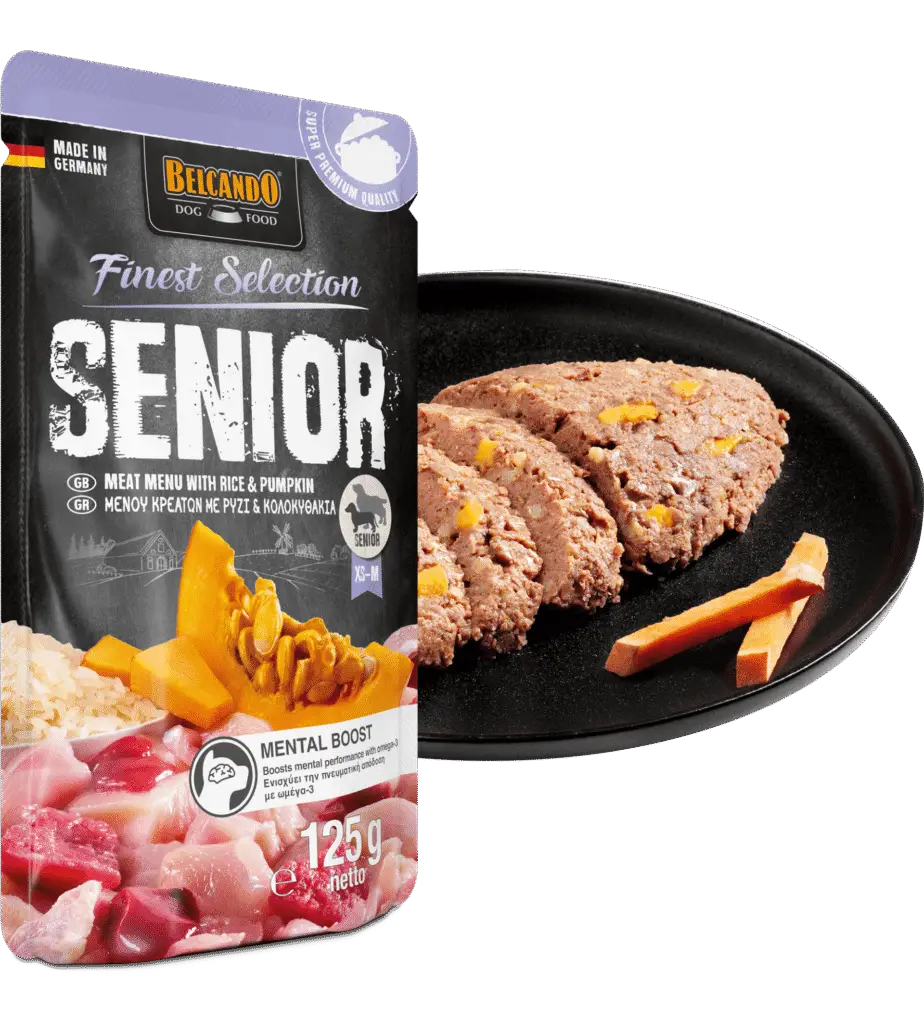 Belcando Sachet Fraicheur Senior