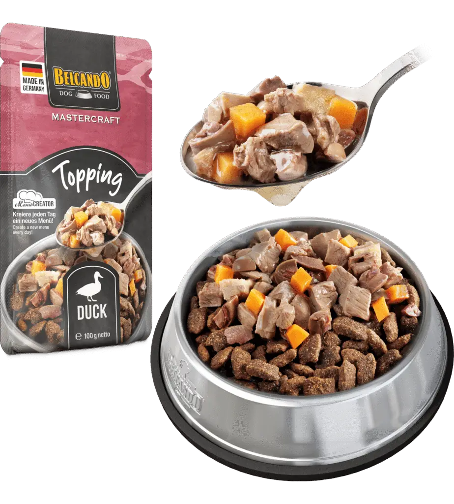 Topping Canard 100 gr