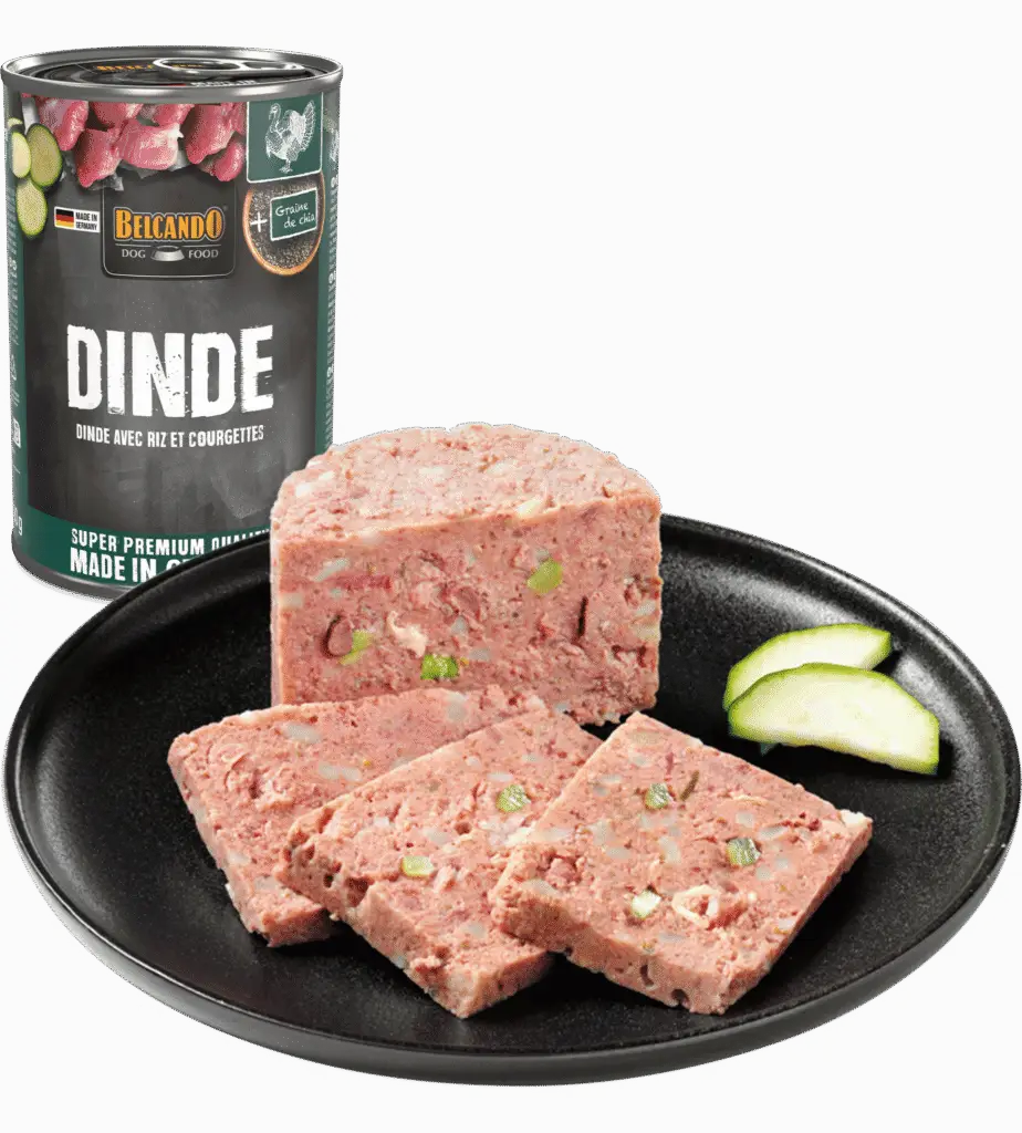 Belcando Quality Selection Dinde