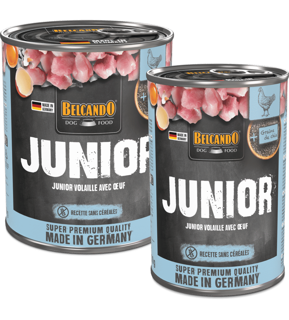 Belcando Quality Selection Junior 400 et 800