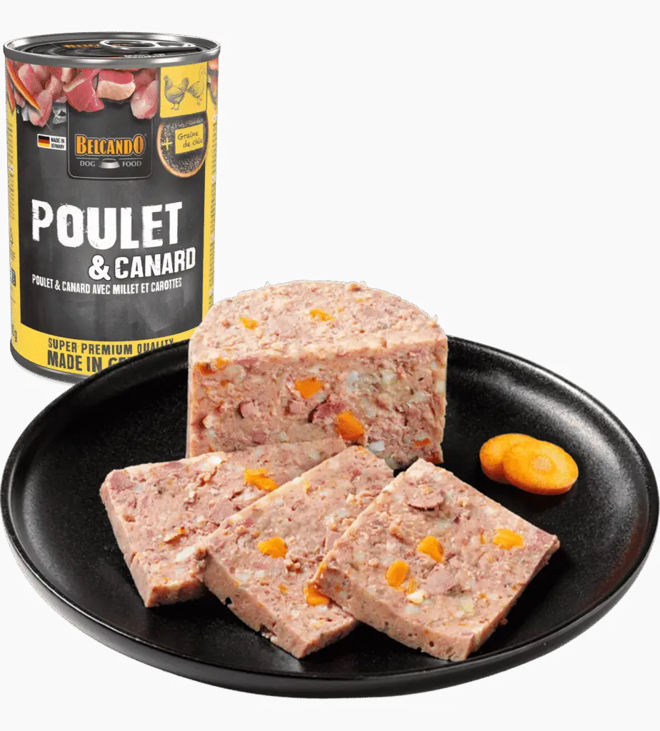 Belcando Quality Selection Poulet & Canard