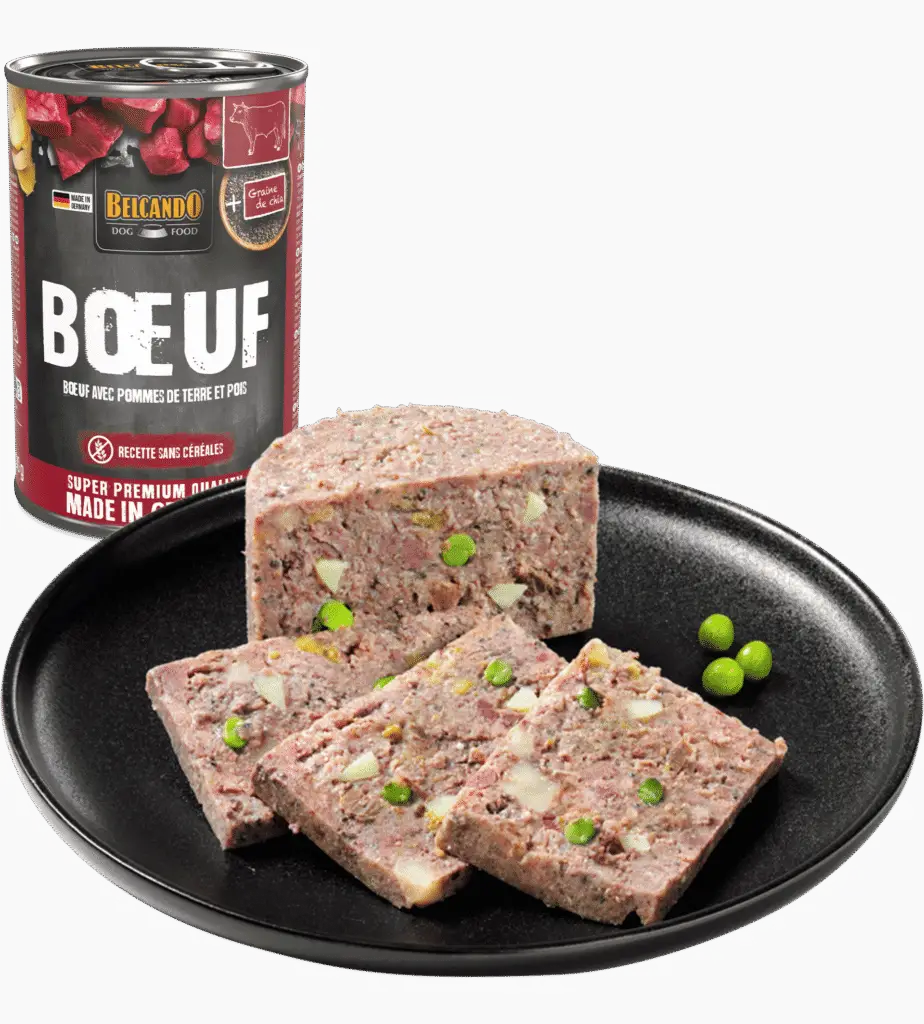 Belcando Quality Selection bœuf